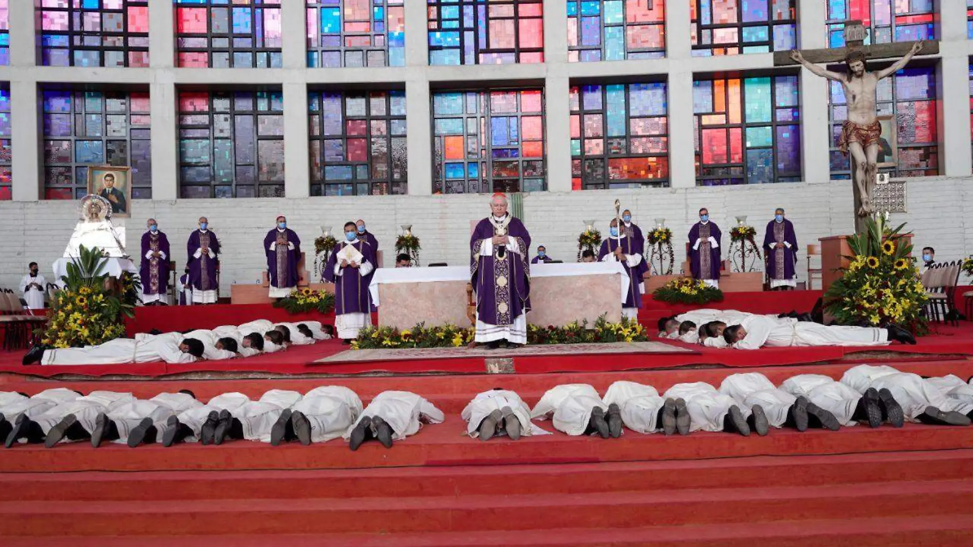 Ordenación sacerdotal Arzobispado de Guadalajara